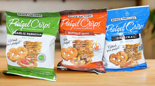 Pretzel Chips