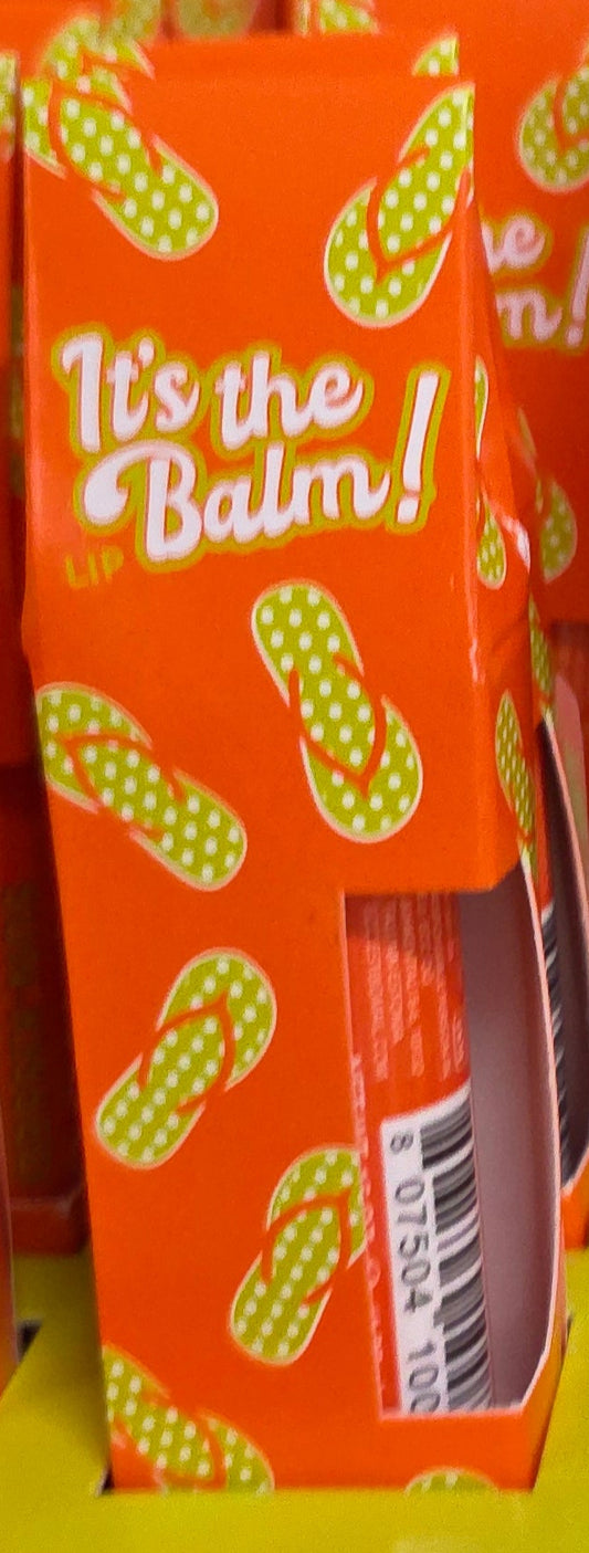 Mango Lip Balm