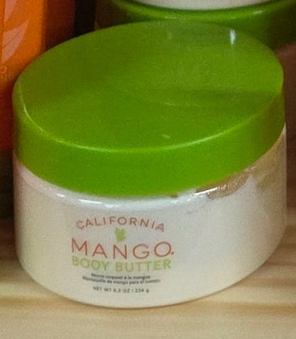 Body Butter 8.3oz
