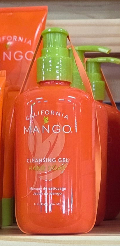 Cleansing Hand Soap