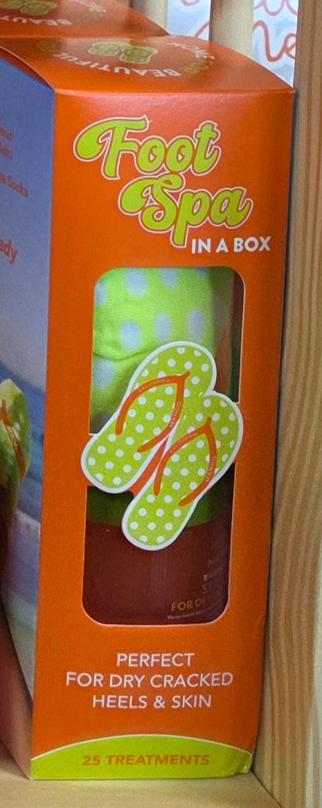 Foot Spa Kit