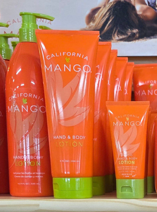 Hand and Body Lotion