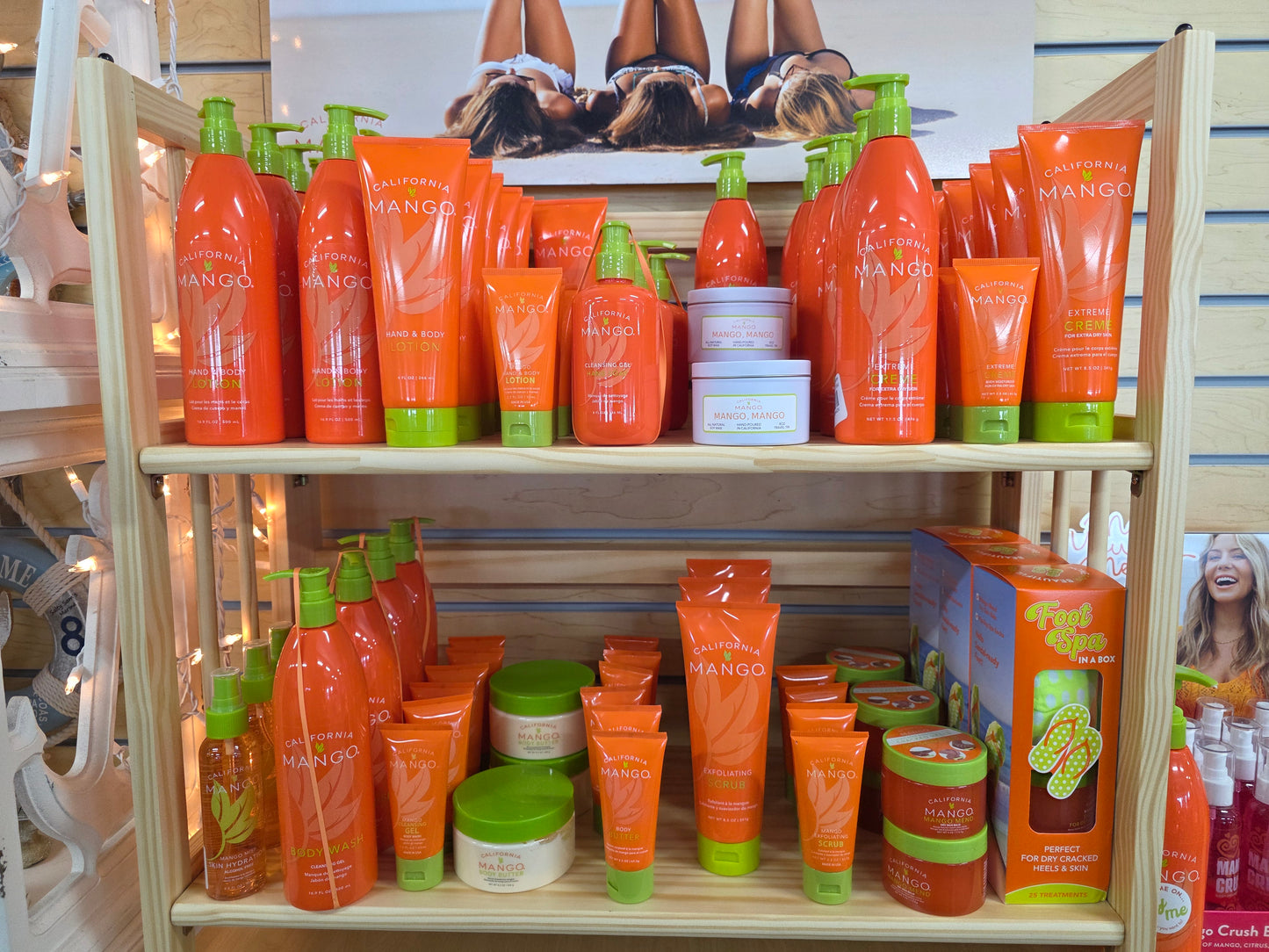 Hand and Body Lotion