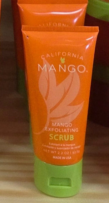 Exfoliating Scrub 2.2oz