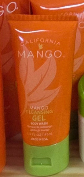 Cleansing Gel
