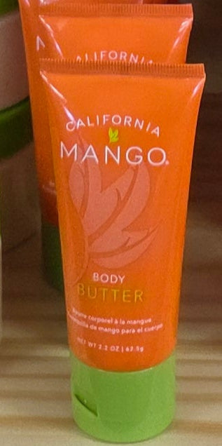 Body Butter 2.2oz