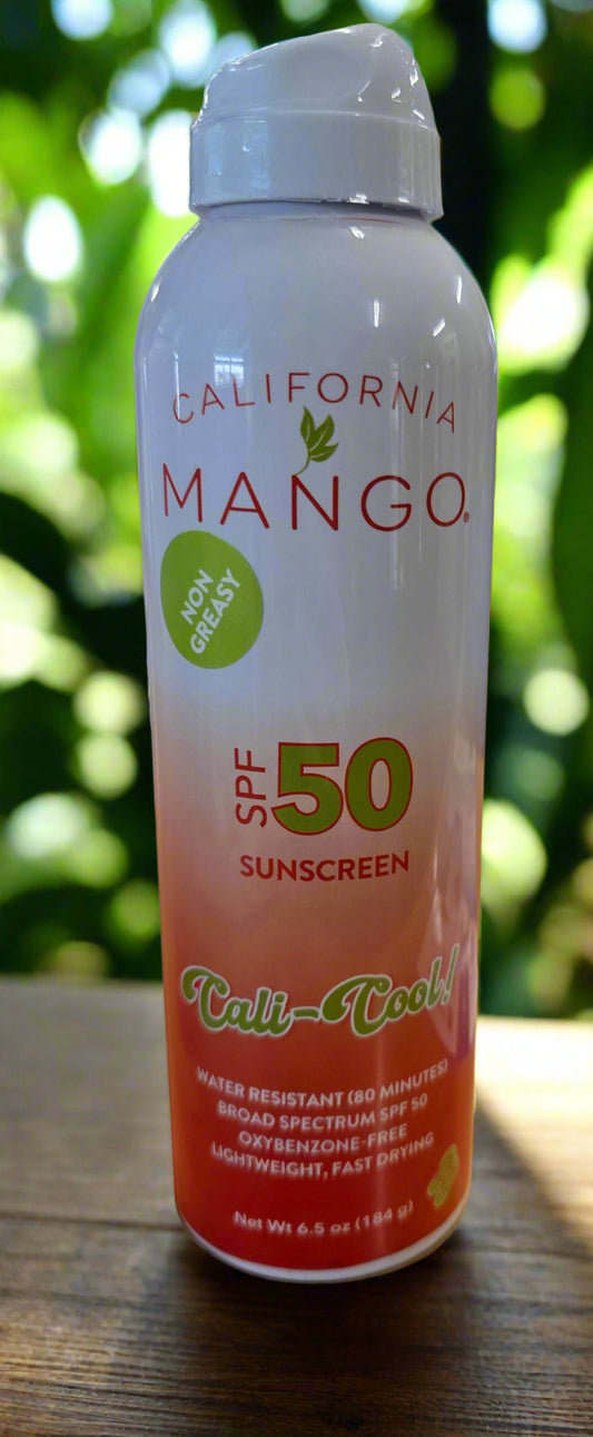 Mango SPF  Spray
