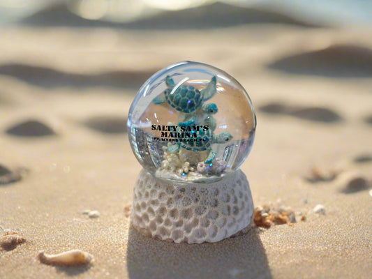 Blu/Turtle/SnowGlobe