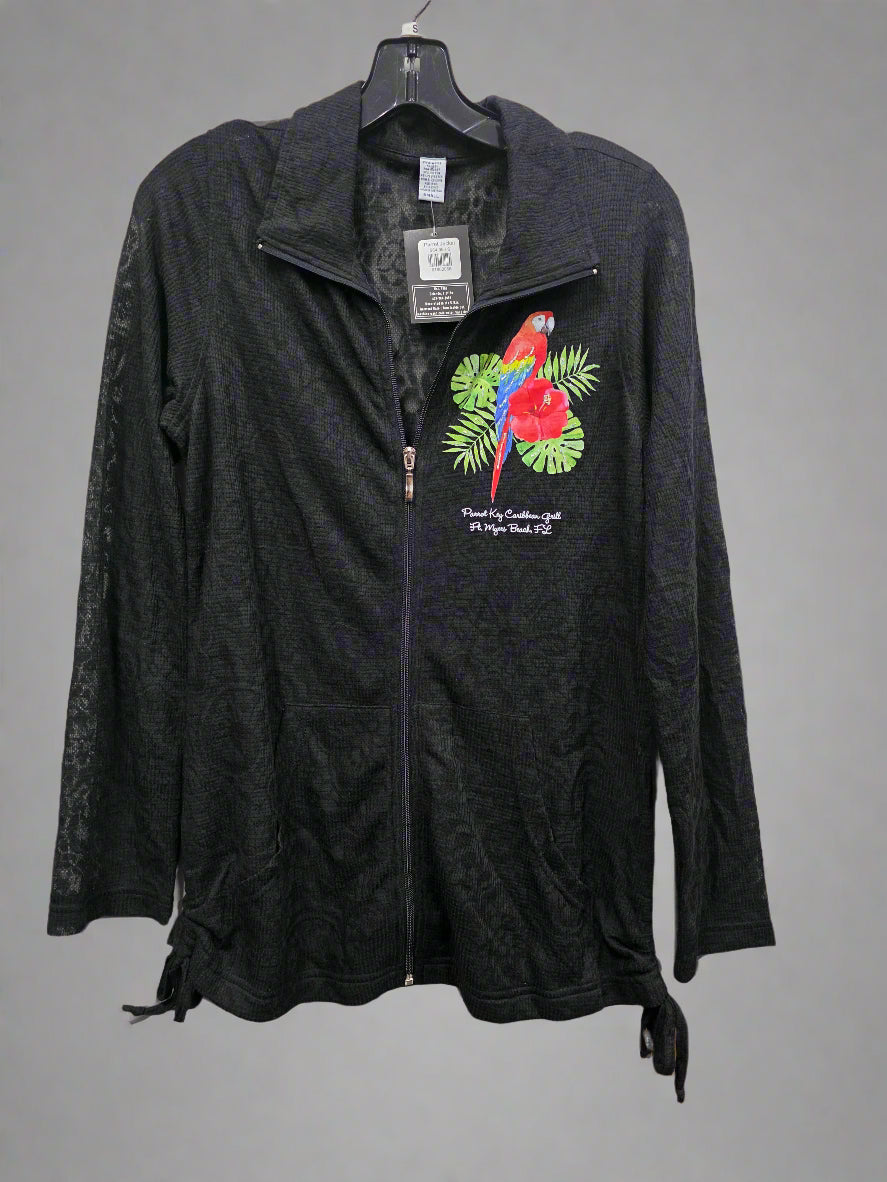 Parrot Jacket