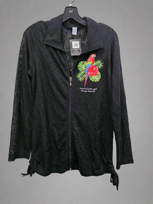 Parrot Jacket