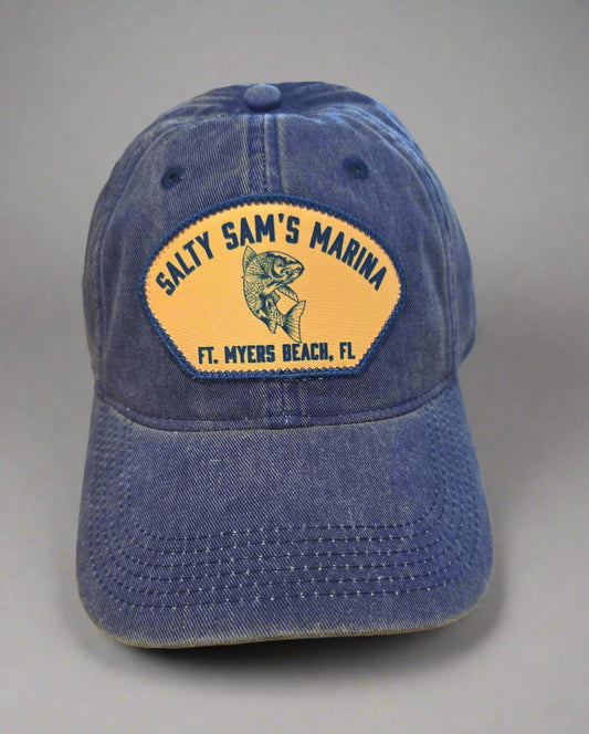 Navy OF Hat