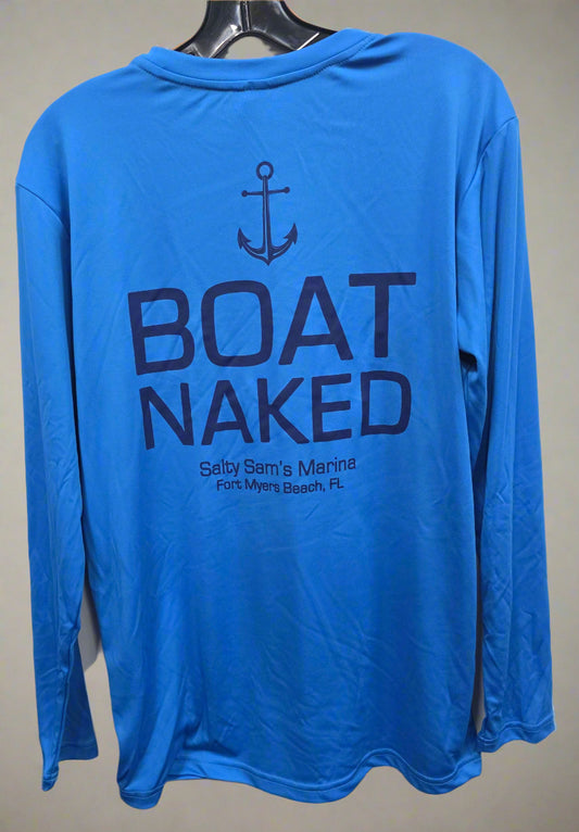 Boat Naked Dri Fit Men's