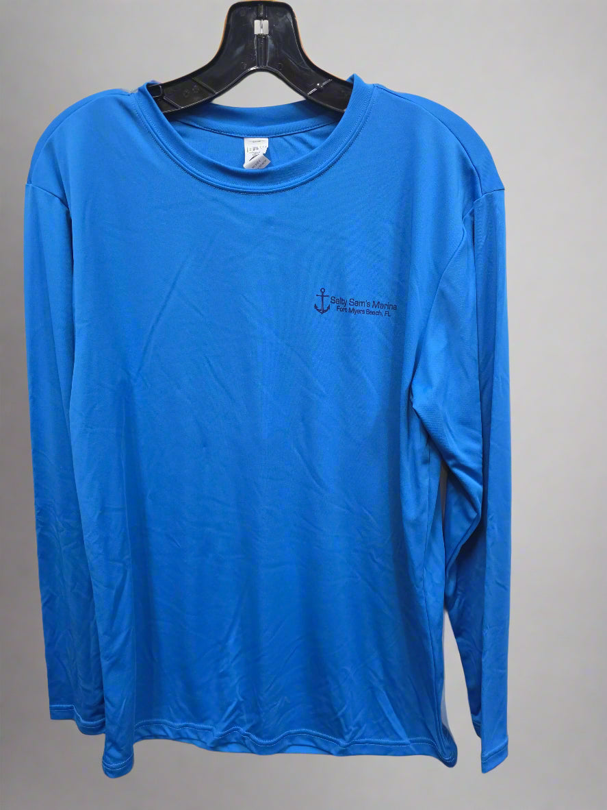 Boat Naked Dri Fit Men's