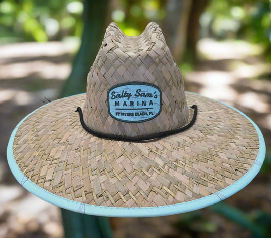 High Seas Straw Hat