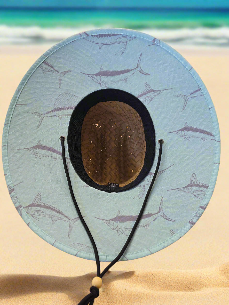 High Seas Straw Hat