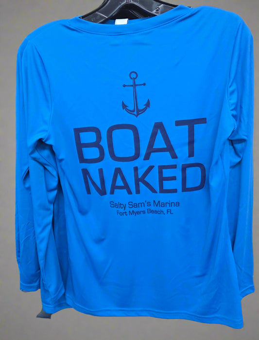 Boat Naked Dri Fit Ladies