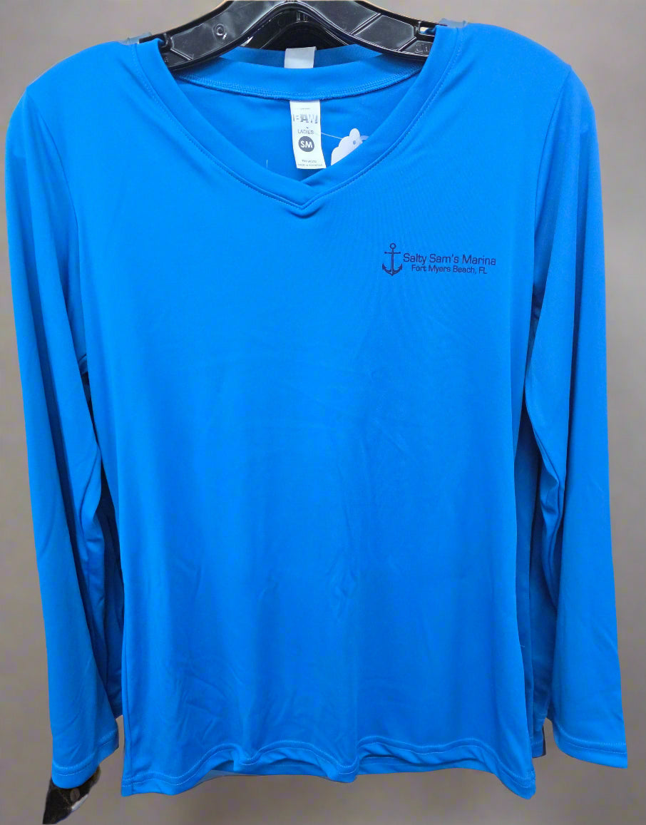 Boat Naked Dri Fit Ladies
