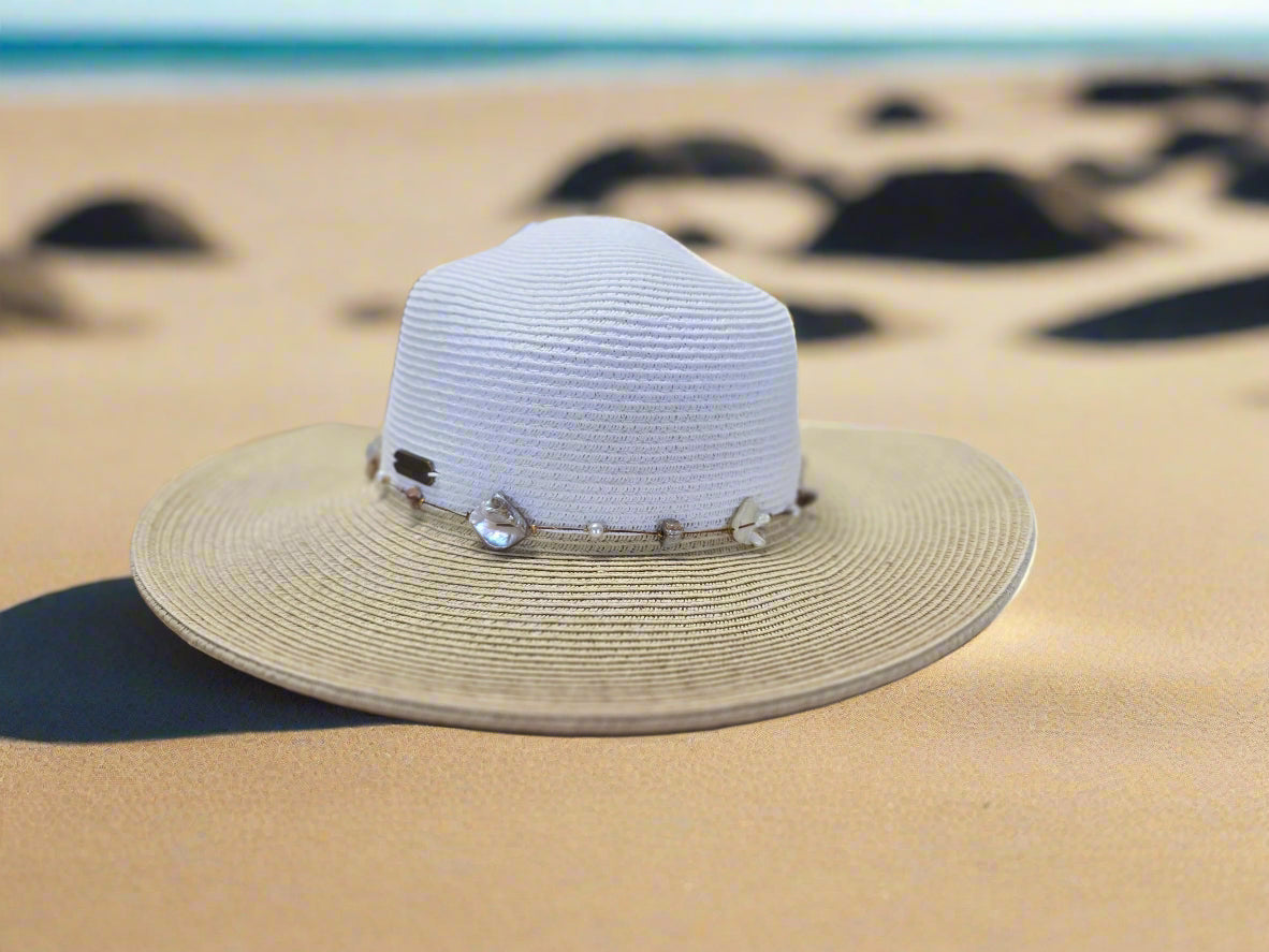 Ladies 2Tone Hat  FH14