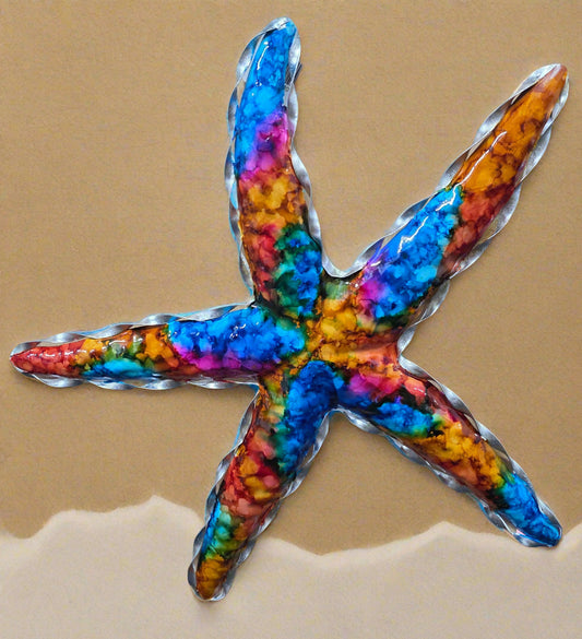 COLORFUL WALL DECOR