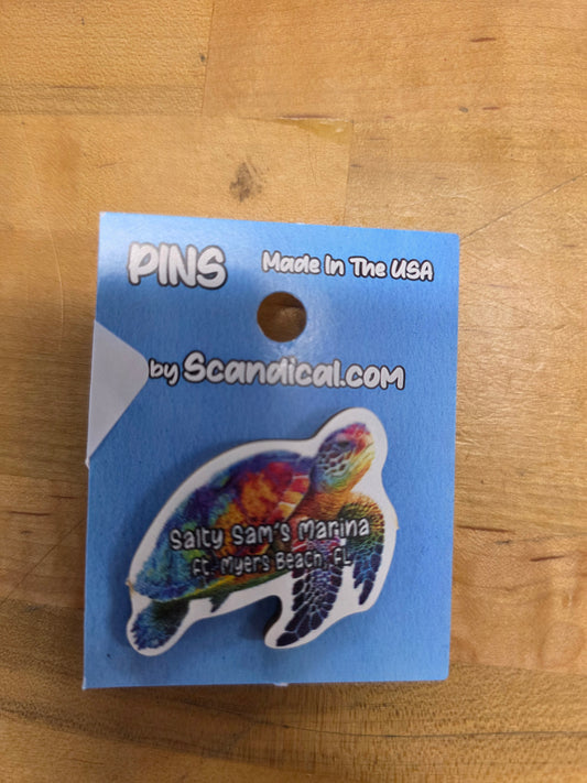 Wood Pin