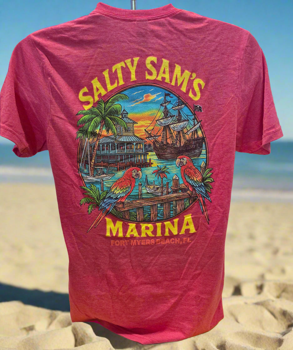 Water View T-Shirt