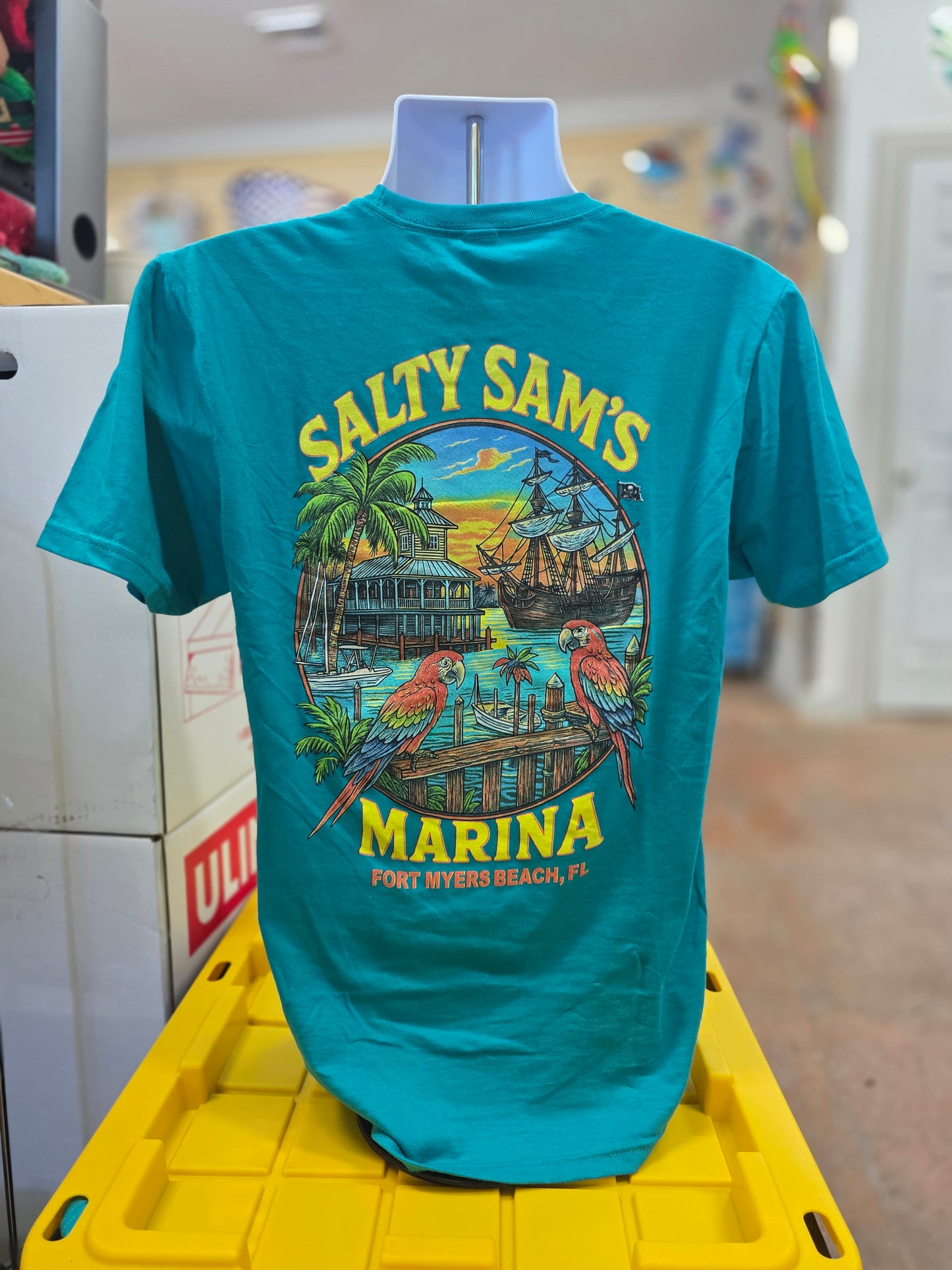 Water View T-Shirt