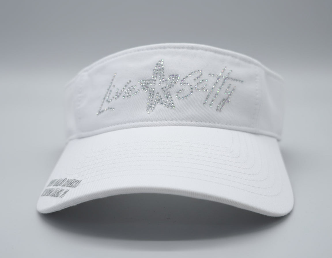 Live Salty Visor