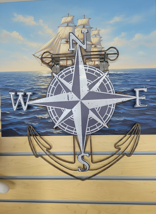 Anchor Plaque
