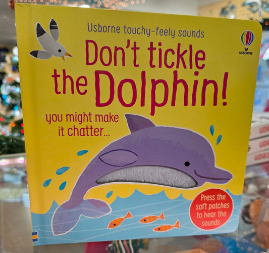 Don't Tickle the Dolphin