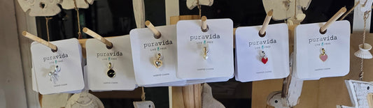 Pura Vida Charms