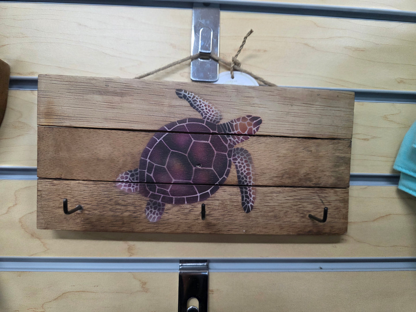 Turtle Key Holder