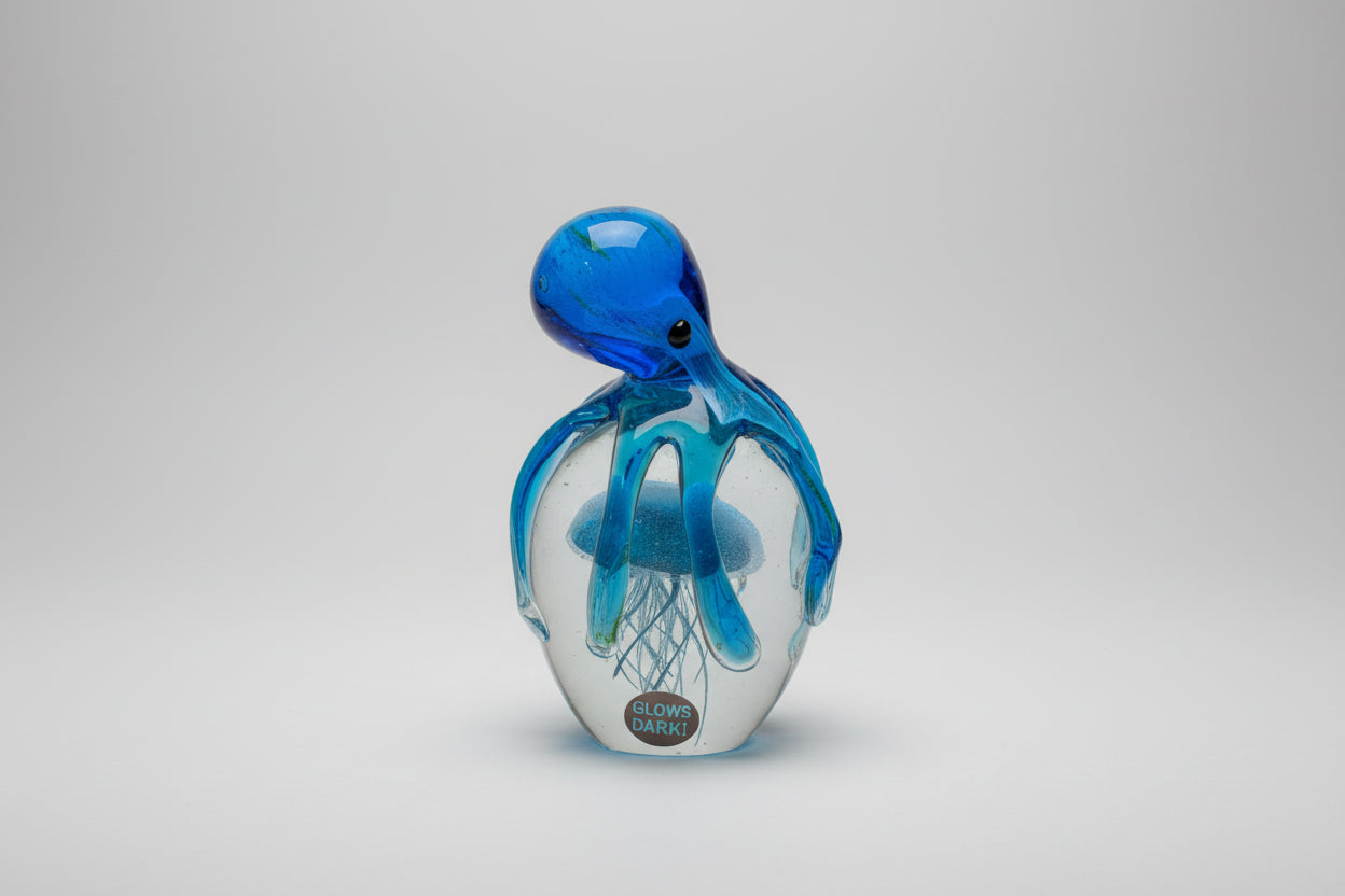 Octo/ Jelly Glows in Dark