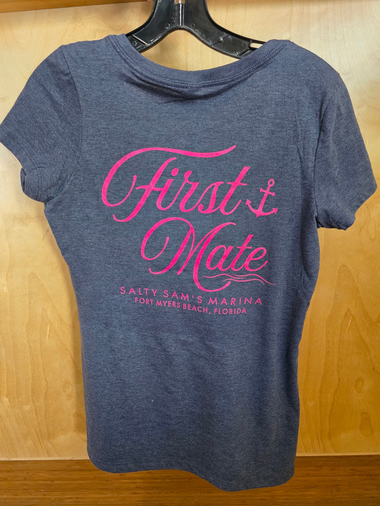 First Mate V-Neck