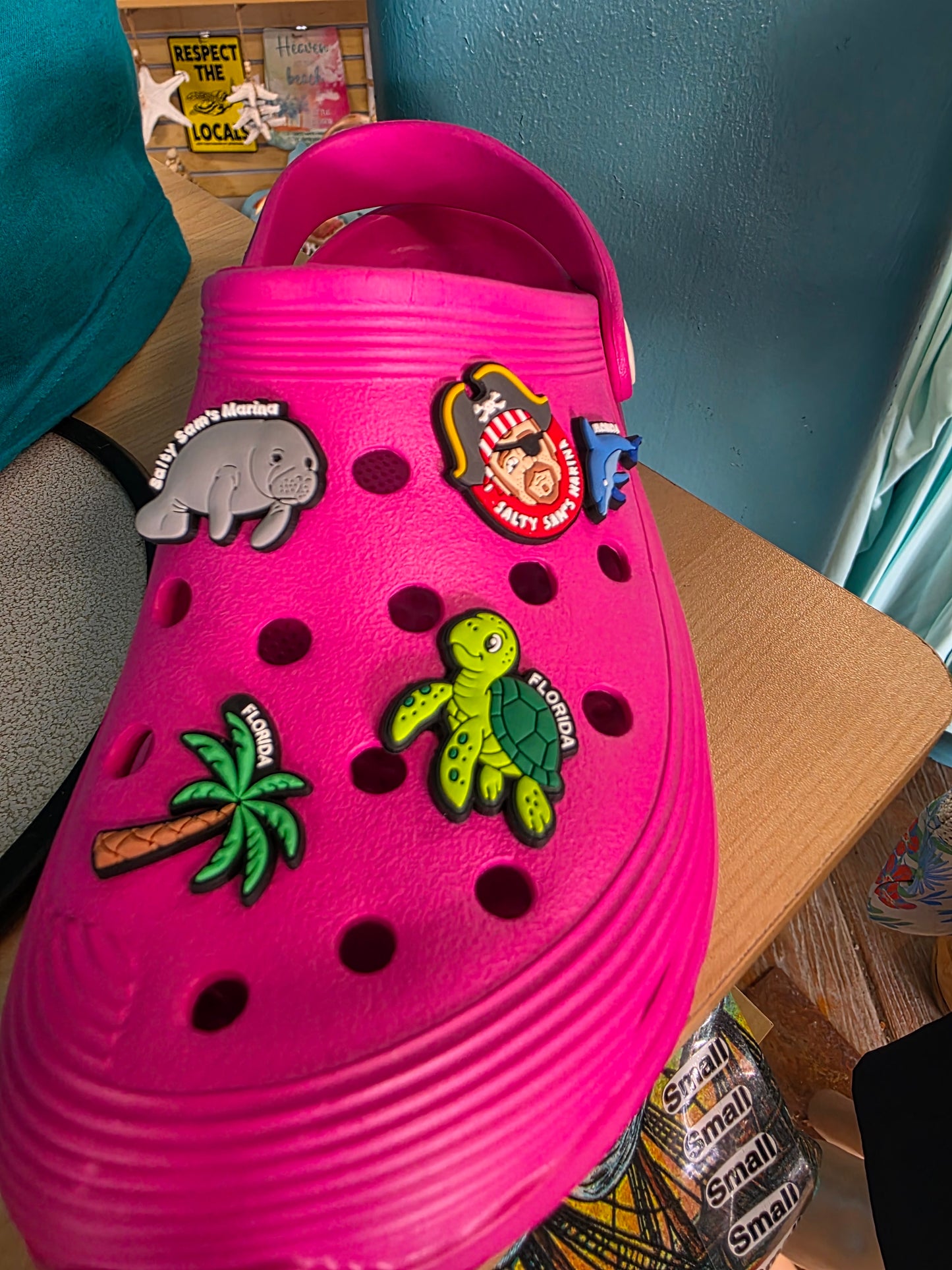 Croc Jibbitz