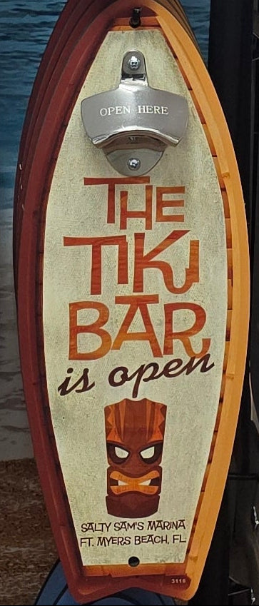 Bottle Opener Signs