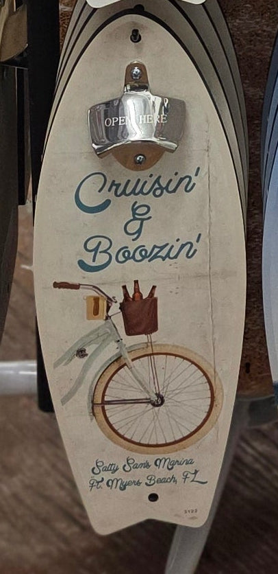 Bottle Opener Signs