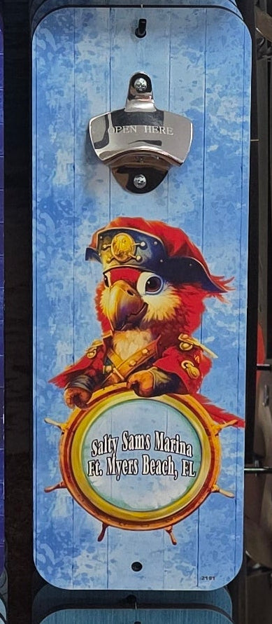 Bottle Opener Signs
