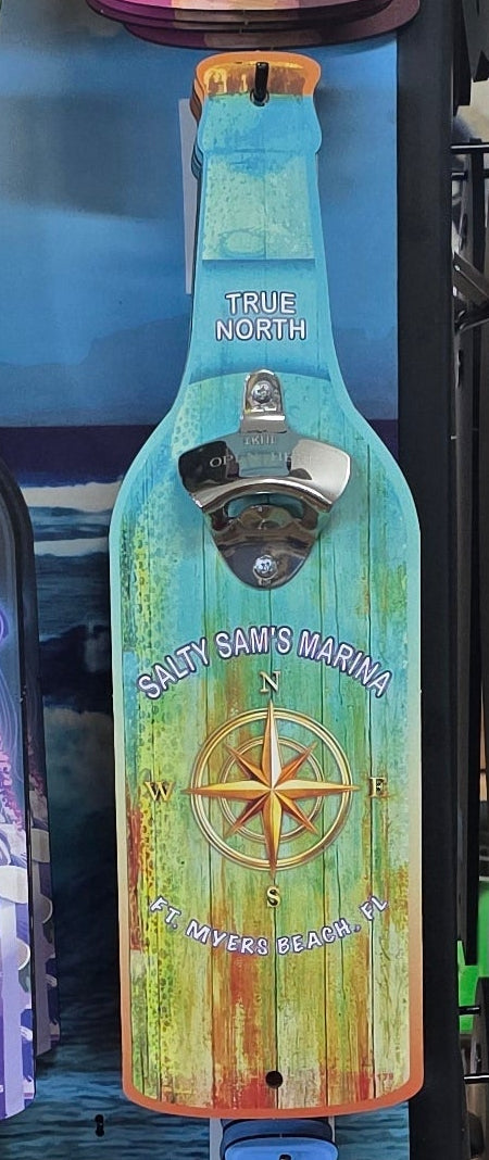 Bottle Opener Signs