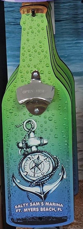 Bottle Opener Signs