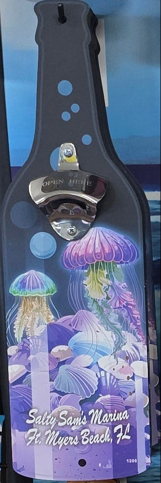 Bottle Opener Signs