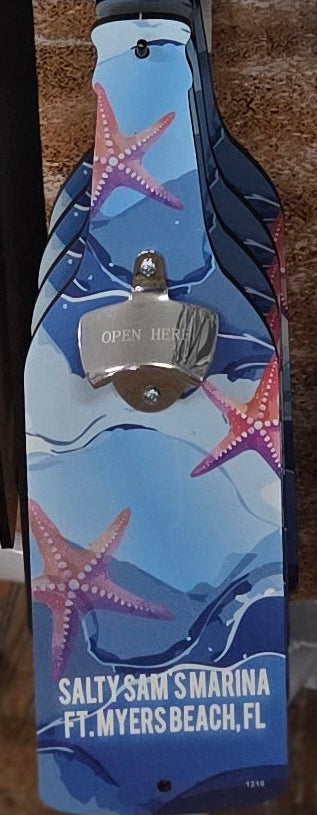 Bottle Opener Signs