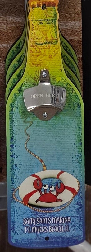 Bottle Opener Signs