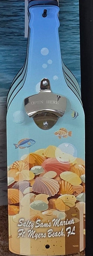 Bottle Opener Signs