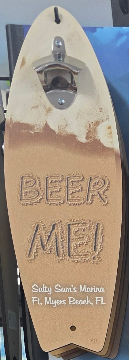 Bottle Opener Signs