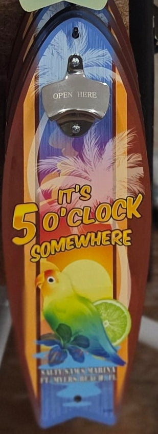 Bottle Opener Signs