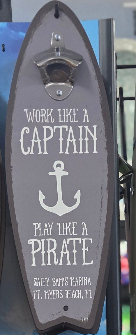 Bottle Opener Signs