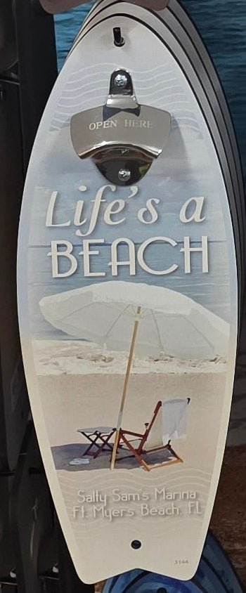 Bottle Opener Signs