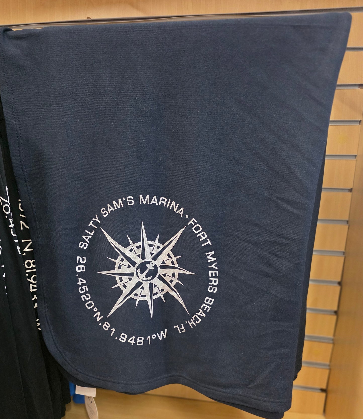 FLEECE BLANKET