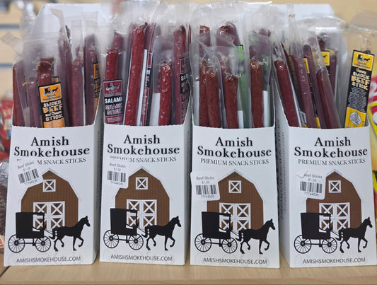 Beef Sticks