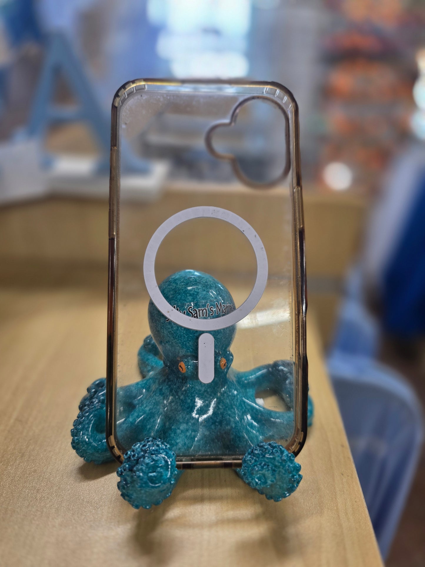 Cell Phone Holder